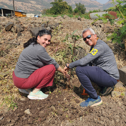 40 Years Strong: Planting Trees, Growing Memories in Agroforests – 6 months