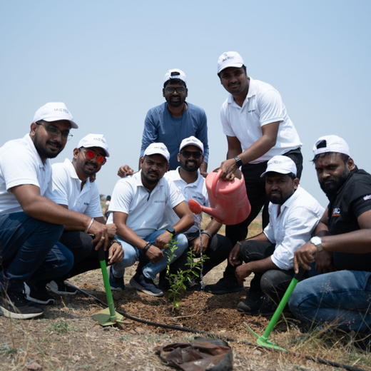 Planting Today for a Greener Tomorrow: IAC Group’s Agroforest Initiative for a Sustainable Future – Planting