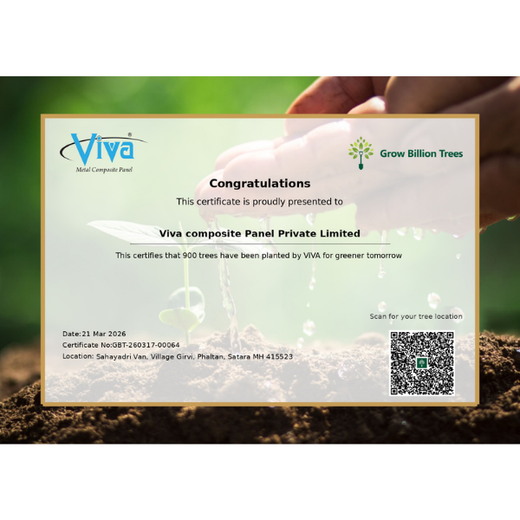 Viva Composite Panel’s Green Initiative: Building a Sustainable Future – Planting