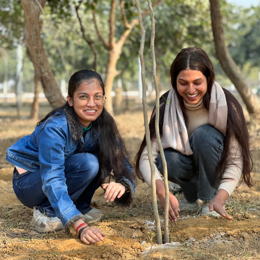 Nurturing Connections: Advance Estimating’s Tree Plantation for Team Synergy – Planting