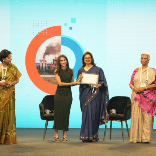 CNBC-TV18, EDF, and Climate Collective Unite for Agroforestry at Climate Tech Convening India 2025 – 6 months