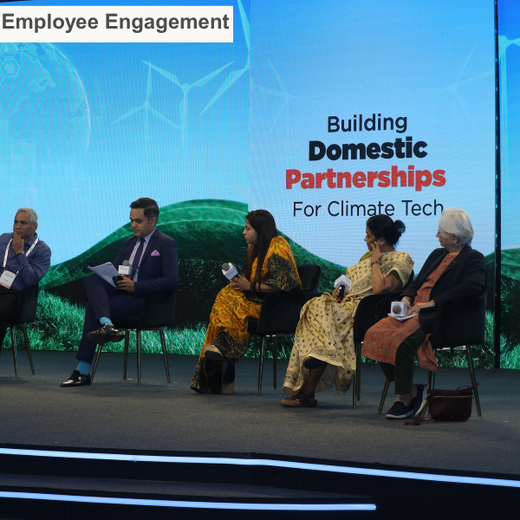 CNBC-TV18, EDF, and Climate Collective Unite for Agroforestry at Climate Tech Convening India 2025 – 6 months