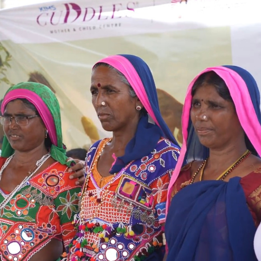 Dr. Shilpi Reddy Foundation & KIMS Hospital: A Tree for Each Girl Born – Planting