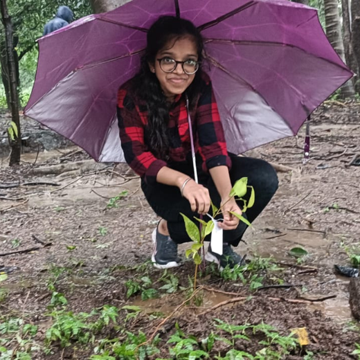 “Cimpress Mumbai Goes Green: Creating Urban Forests Through Employee Engagement” – Planting