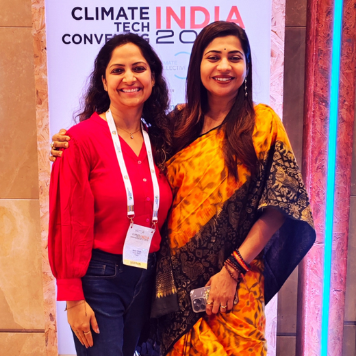 CNBC-TV18, EDF, and Climate Collective Unite for Agroforestry at Climate Tech Convening India 2025 – 6 months