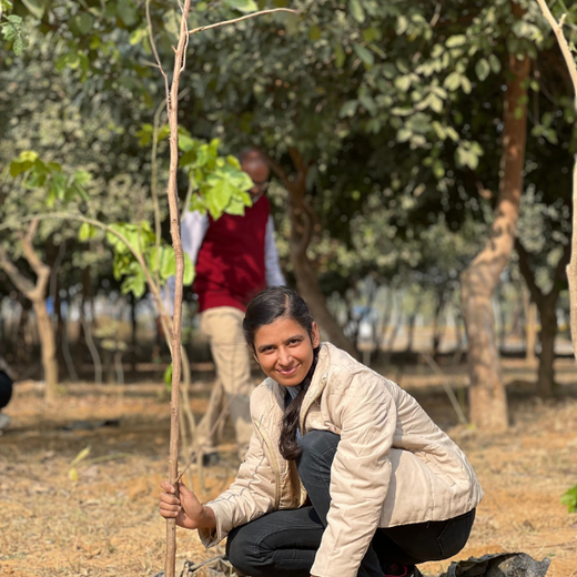 Nurturing Connections: Advance Estimating’s Tree Plantation for Team Synergy – Planting