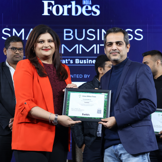 Forbes Grows Opportunity: Agroforest Initiative for Environmental and Economic Resilience – 6 months