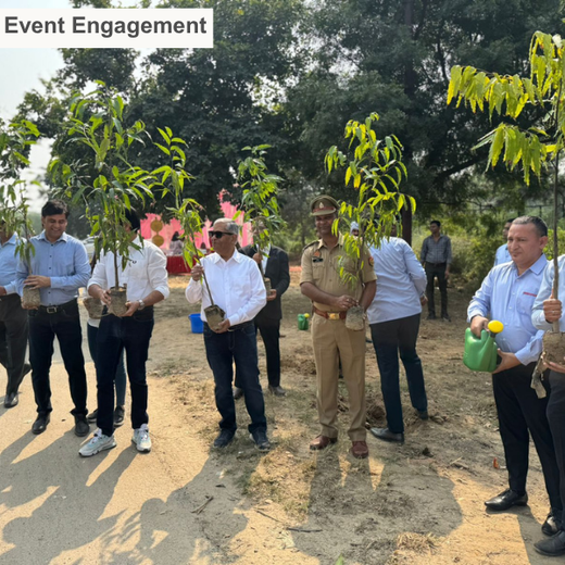 Resistoflex Dynamics: Building a Greener Community with Urban Forests – 6 months