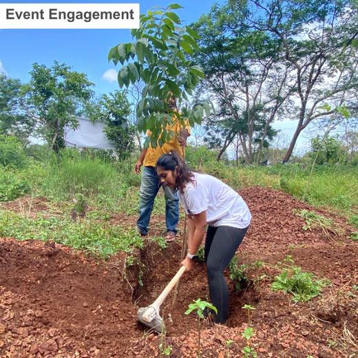 EACH ONE PLANT ONE: SentinelOne’s Green Commitment to Urban Sustainability – Planting
