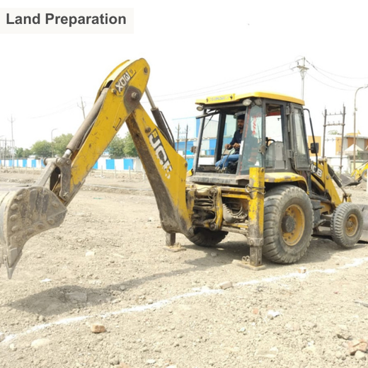 Forest by Design: Godrej Turns Industrial Space into Biodiversity Hub – Planting