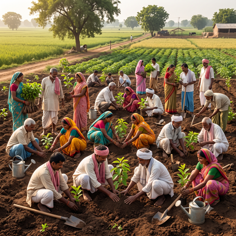 Trees for Farmers: Sustainable Agroforestry Solutions for 2026