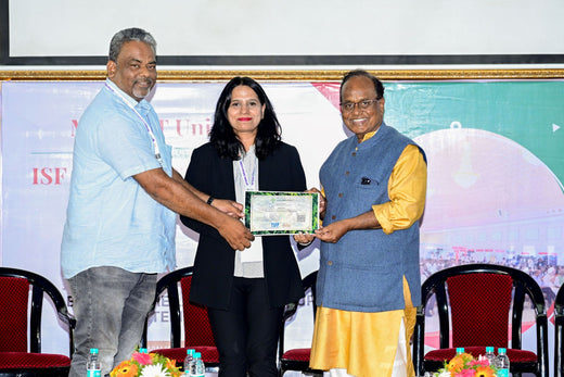 ISF Curtain Raiser by Team Mudraa CellX – Planting