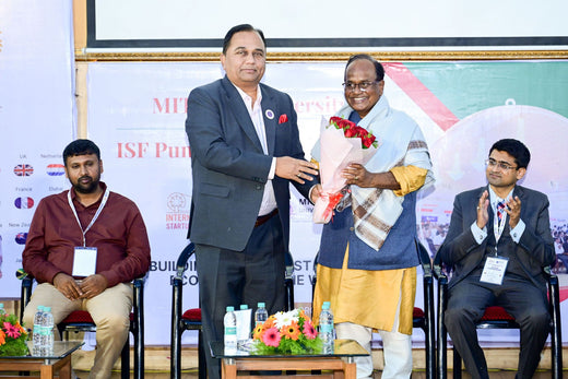 ISF Curtain Raiser by Team Mudraa CellX – Planting