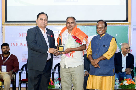 ISF Curtain Raiser by Team Mudraa CellX – Planting