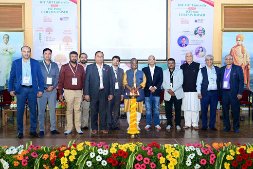 ISF Curtain Raiser by Team Mudraa CellX – Planting