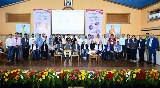 ISF Curtain Raiser by Team Mudraa CellX – Planting