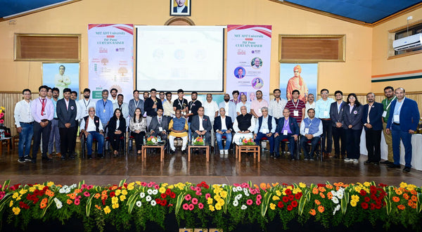 ISF Curtain Raiser by Team Mudraa CellX