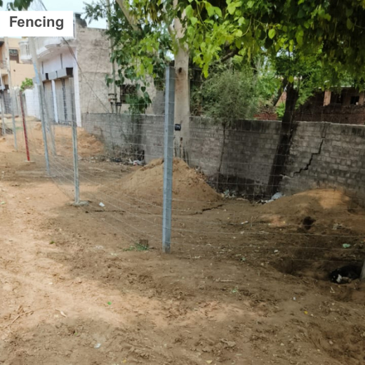 Reliance Industries Initiative: Community Tree Plantation for a Greener Future – Planting