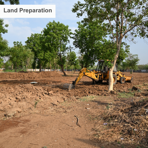 Group Landmark's ROAR (Reduce to Zero, Add Responsibility) Initiative: Miyawaki Forests – Planting