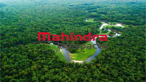 Forest For MAHINDRA LIFESPACES