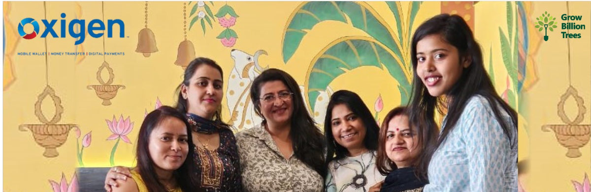 Celebrating Women’s Day: Oxigen’s Commitment to Green Growth and Empowerment