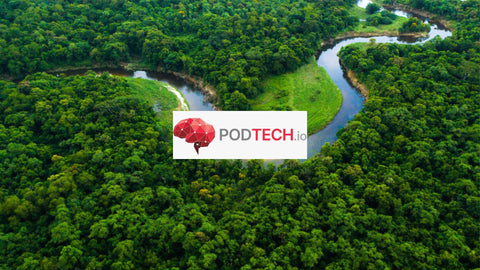 Podtech Tree Plantation - A Green Initiative