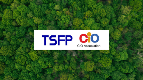 Tree Plantation Initiative by TSFP & CIO Association