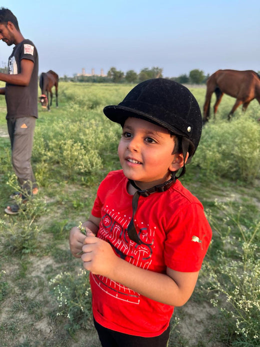 Birthday Forest for Shivoham Shankar – Planting