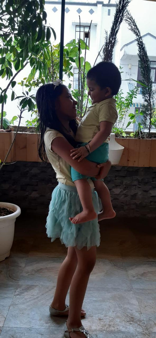 Birthday Forest for Shivoham Shankar – Planting