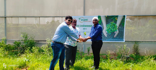Celebrating World Environment Day: Jayanti Herbs & Spice's Commitment to Urban Forests and Employee Engagement – Planting