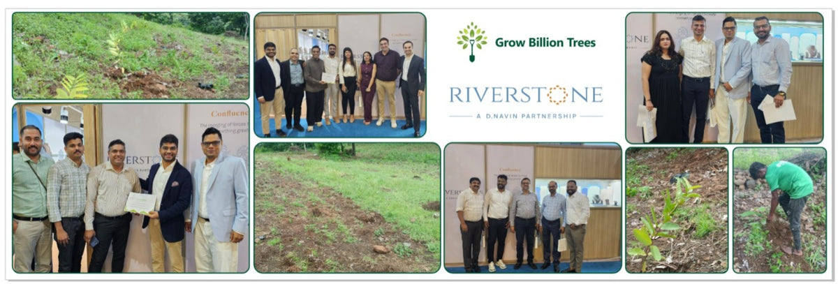 Riverstone Jewels: Crafting Green Legacies