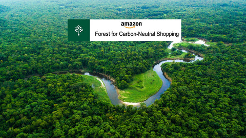 Amazon- Forest for Carbon-Neutral Shopping