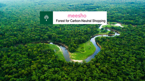 Meesho - Forest for Carbon-Neutral Shopping