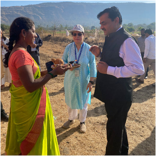 AgroForestry for Digital Payment Awareness Week - By Reserve Bank Of India(RBI) – Planting