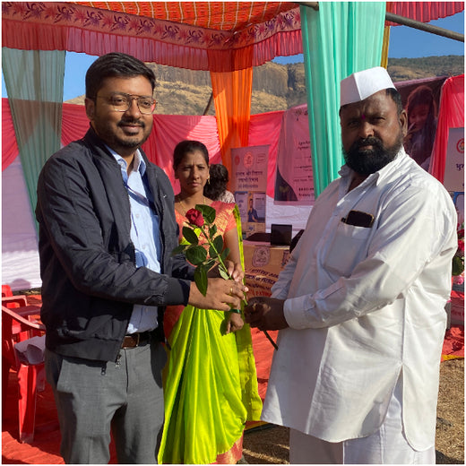 AgroForestry for Digital Payment Awareness Week - By Reserve Bank Of India(RBI) – Planting