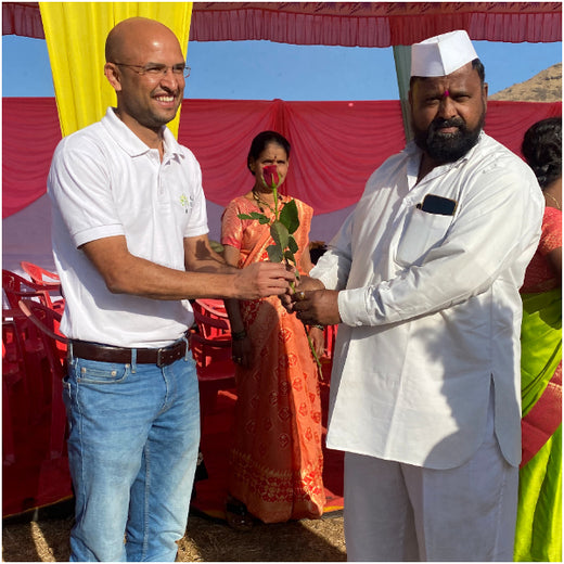 AgroForestry for Digital Payment Awareness Week - By Reserve Bank Of India(RBI) – Planting