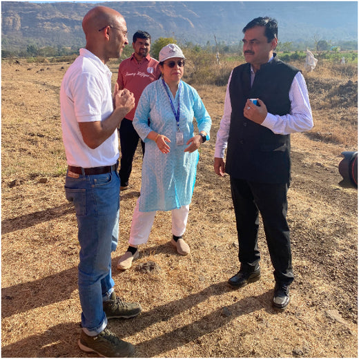AgroForestry for Digital Payment Awareness Week - By Reserve Bank Of India(RBI) – Planting