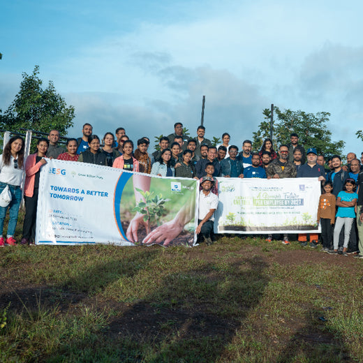 Planting a Greener Future: Bajaj Allianz General Insurance’s Vision – Planting