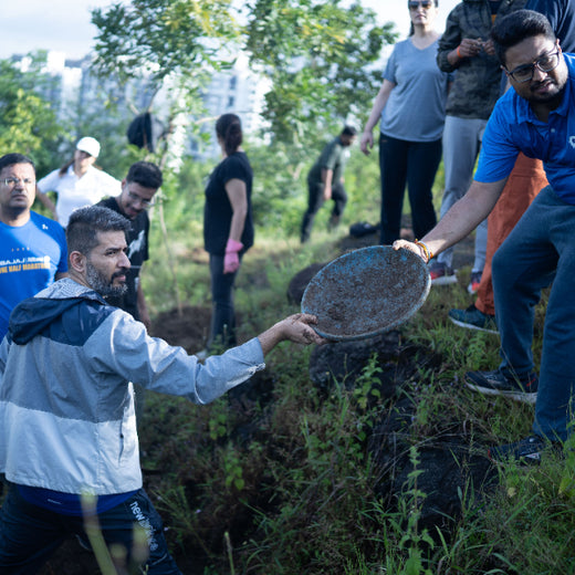 Planting a Greener Future: Bajaj Allianz General Insurance’s Vision – Planting