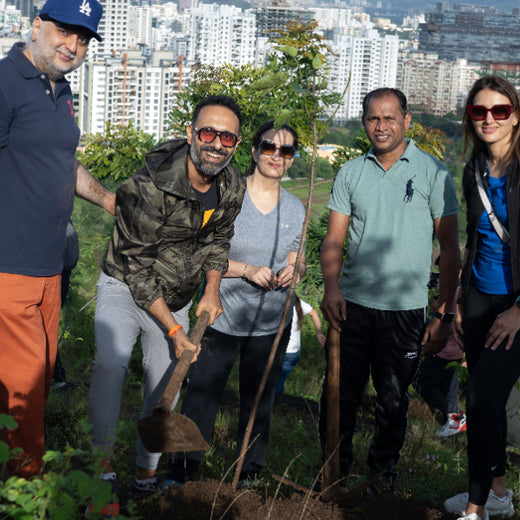 Planting a Greener Future: Bajaj Allianz General Insurance’s Vision – Planting