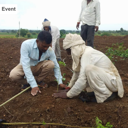 Seeds of Change: L&T Community Forest for Environmental Resilience – 6 months
