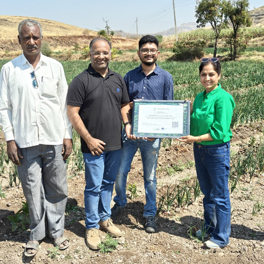Agroforestry for a Sustainable Tomorrow: Bajaj Allianz General Insurance's ESG Initiative – 6 months