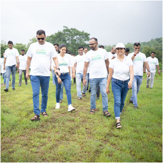 A Century and Beyond: Bank of Baroda's Green Celebration for 117 Years – Planting