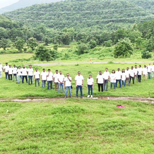 A Century and Beyond: Bank of Baroda's Green Celebration for 117 Years – Planting