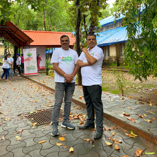 Bank of Baroda’s MMCR Urban Forest Initiative: A Green Milestone for 117th Foundation Day – Planting