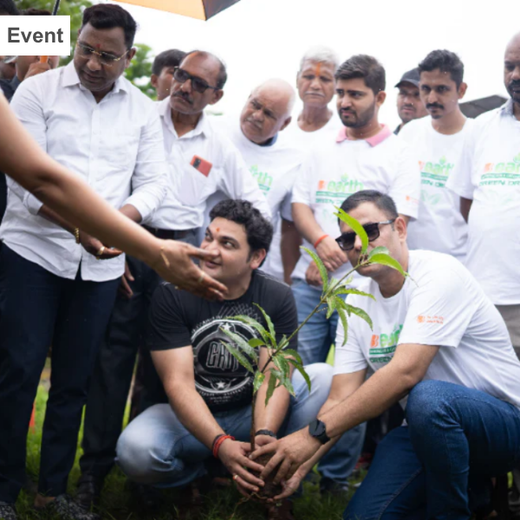 A Century and Beyond: Bank of Baroda's Green Celebration for 117 Years – Planting