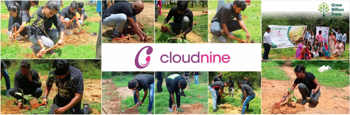 A Breath of Fresh Air: Cloudnine Hospitals' Commitment to Urban Forests