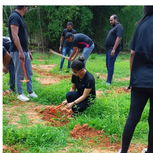 A Breath of Fresh Air: Cloudnine Hospitals' Commitment to Urban Forests – Planting