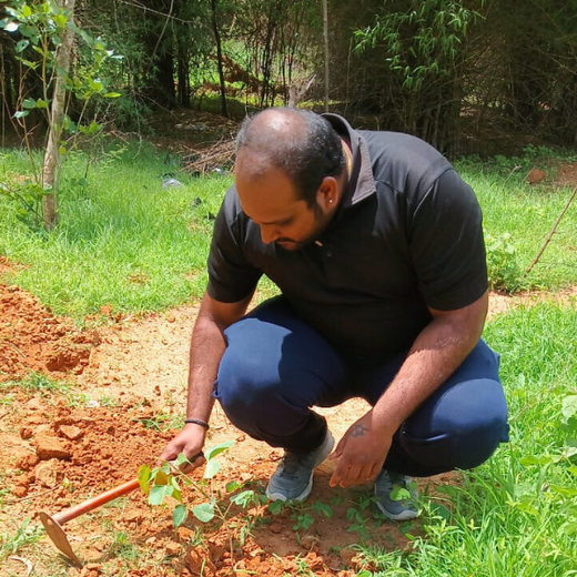 A Breath of Fresh Air: Cloudnine Hospitals' Commitment to Urban Forests – Planting