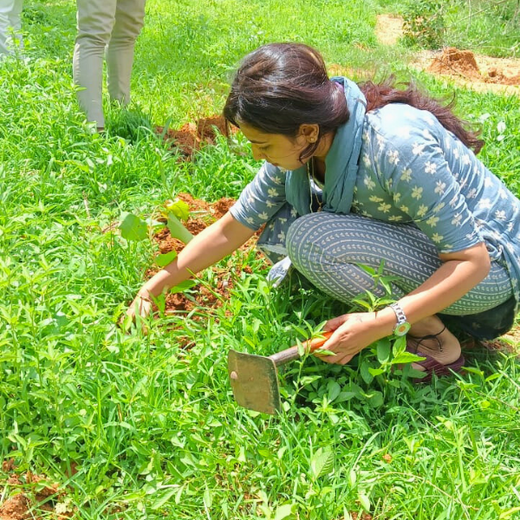 A Breath of Fresh Air: Cloudnine Hospitals' Commitment to Urban Forests – Planting